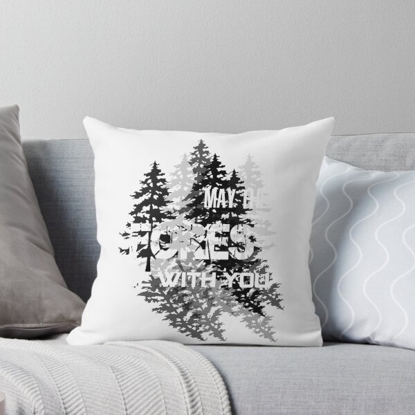 Item preview, May The Forest Be With You designed and sold by Sybilla Irwin.