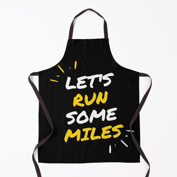 Item preview, Let's run some miles  designed and sold by PabloBasma.