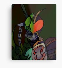 Chalice Metal Print