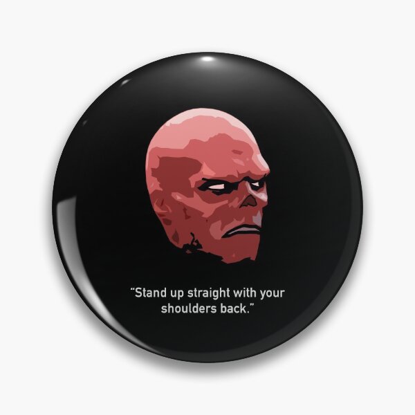 Item preview, Rule 1 Red Skull Jordan Peterson designed and sold by JamiePullThatUp.