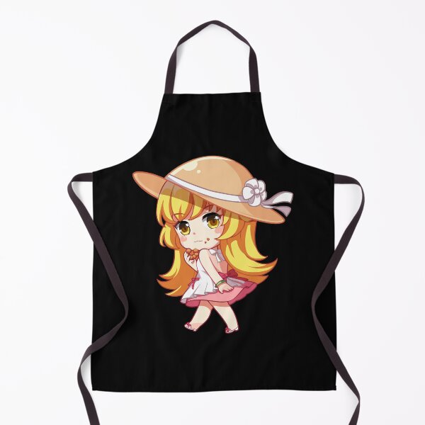Item preview, Oshino Shinobu Chibi Bakemonogatari designed and sold by Nerd189.