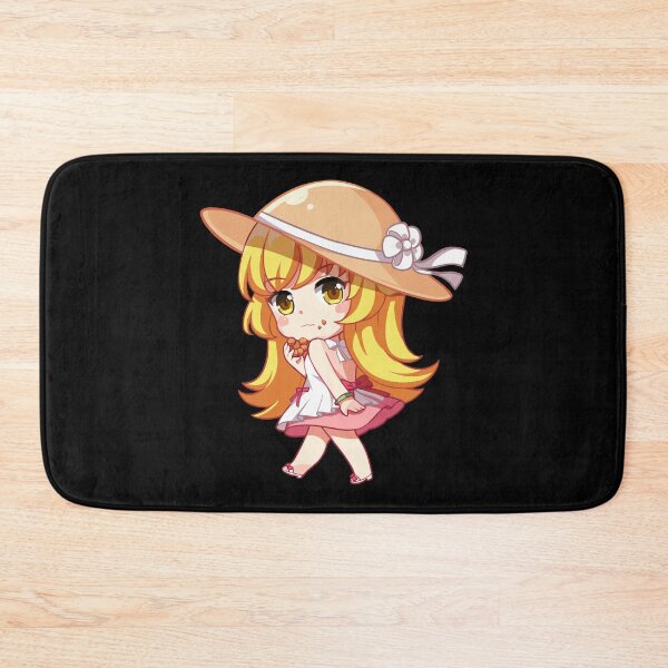 Item preview, Oshino Shinobu Chibi Bakemonogatari designed and sold by Nerd189.