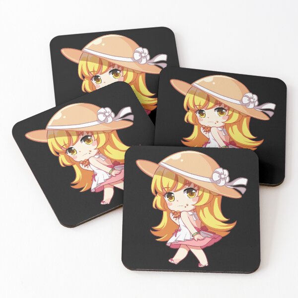 Item preview, Oshino Shinobu Chibi Bakemonogatari designed and sold by Nerd189.