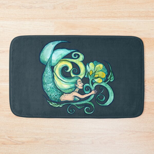 Item preview, Mermaid Flower  designed and sold by FrictionMaxxing.