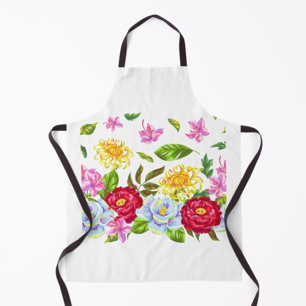 Item preview, beautiful Bright Flowers  designed and sold by lhousshop.