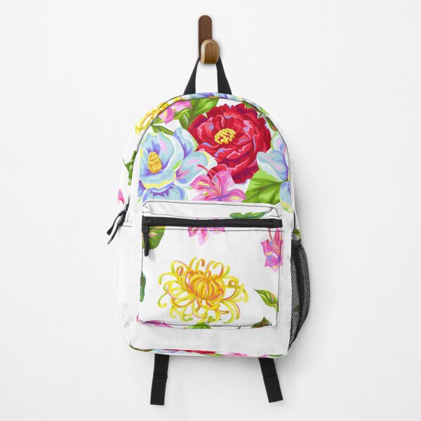 Item preview, beautiful Bright Flowers designed and sold by lhousshop.