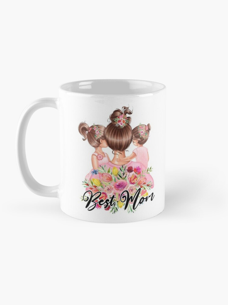 Coffee Mug - Girl Mom