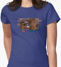 Dealers Women's Fitted T-Shirt