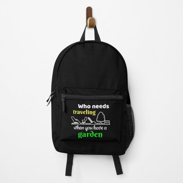 Item preview, Garden vacation barbecue happiness nature gift designed and sold by Sellery-GbR.