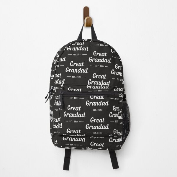Item preview, Great Grandad Est 2021 designed and sold by anantb.