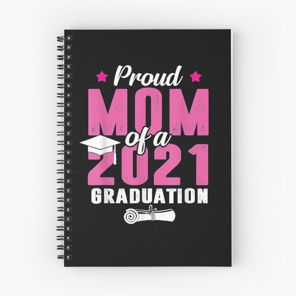 Item preview, Graduation 21 Proud Mom Of A Class Of 2021 Graduate  designed and sold by dannareyansh.