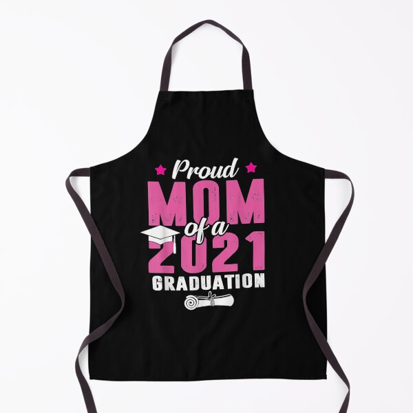 Item preview, Graduation 21 Proud Mom Of A Class Of 2021 Graduate designed and sold by dannareyansh.