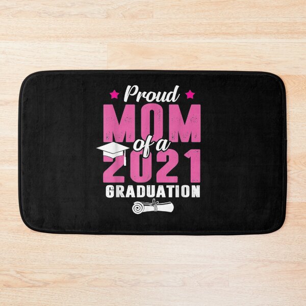 Item preview, Graduation 21 Proud Mom Of A Class Of 2021 Graduate  designed and sold by dannareyansh.