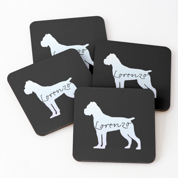 Item preview, Cane Corso Dog Names designed and sold by Gerrrysalut.