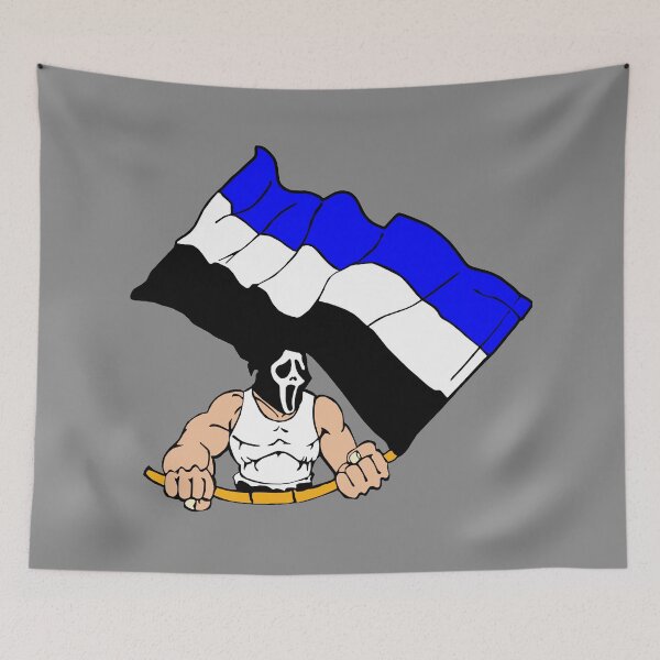 Item preview, ultras inter cartoon art designed and sold by mosiekreiger.