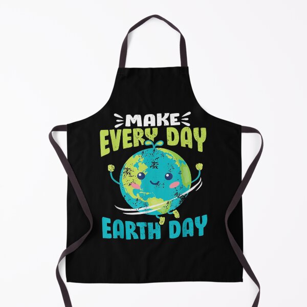 Item preview, Earth Day Make Every Day Earth Day Retro Vintage designed and sold by KellyLSanchez.