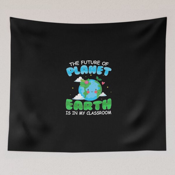 Item preview, Earth Day The Future Of Planet Earth Is In My Classroom designed and sold by KellyLSanchez.