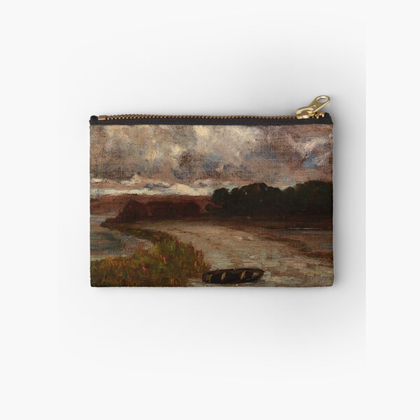 Item preview, Boat On the Shore - Edward Mitchell Bannister - c1884 designed and sold by CrankyOldDude.