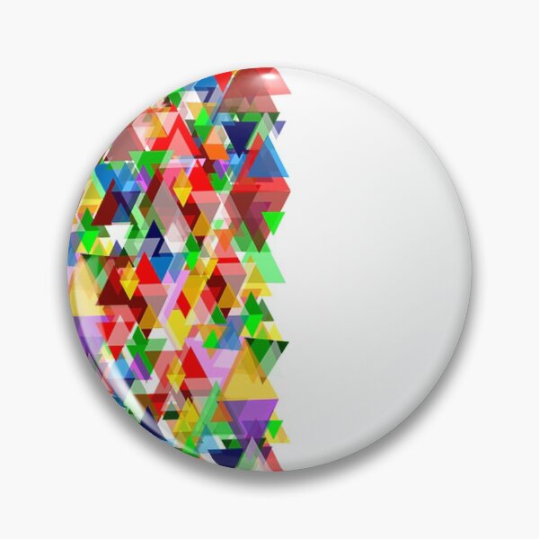 Item preview, Colorful abstract shape pattern geometrical shaped texture. Simple and minimally designed pattern designed and sold by Artsy Boulevard.