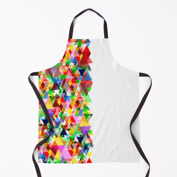 Item preview, Colorful abstract shape pattern geometrical shaped texture. Simple and minimally designed pattern designed and sold by Artsy Boulevard.