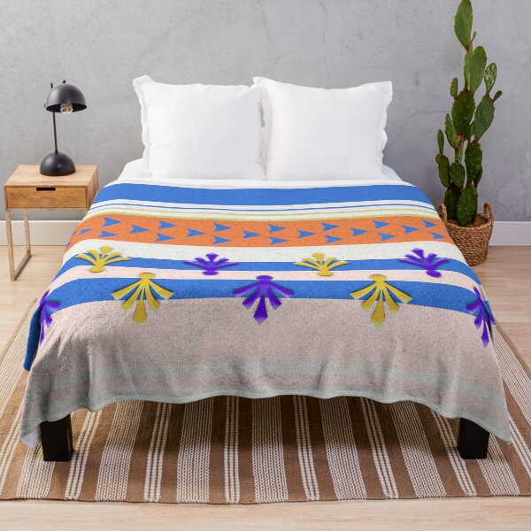 Item preview, bohemian tribal border designed and sold by vidyaroul.