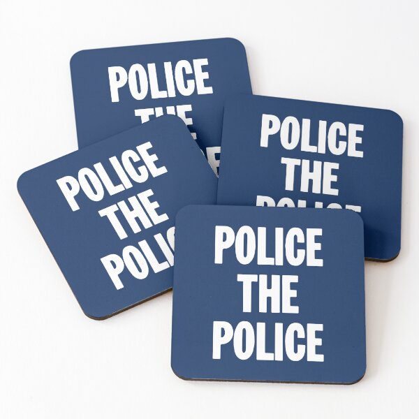 Item preview, Police the Police designed and sold by Good-Looking Corpse.