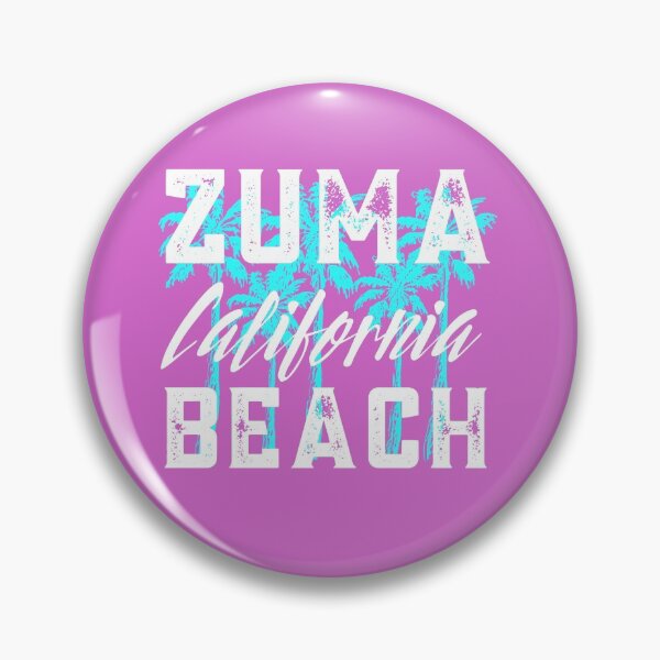 Item preview, Zuma Beach California designed and sold by Stewby.