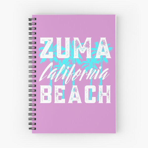 Item preview, Zuma Beach California designed and sold by Stewby.