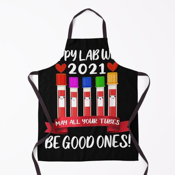 Item preview, Happy Lab Week 2021 May All Your Tubes Be Good Ones! T-Shirt designed and sold by truongxa35748.
