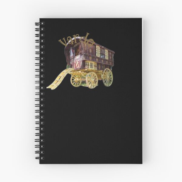 Item preview, Caravana gitana romaní vardo designed and sold by amy greaves.