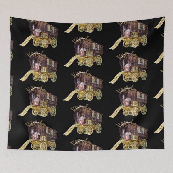 Item preview, Romany Gypsy Caravan vardo designed and sold by amy greaves.