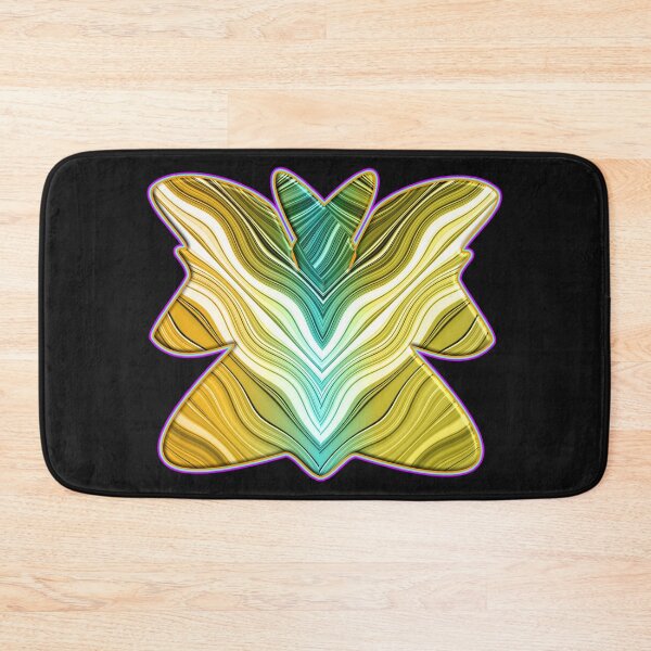 Item preview,   TURTLE BUTTERFLY MANDALA ART EXPRESSION 8 designed and sold by Ralek.