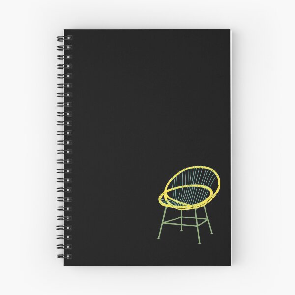 Item preview, Midcentury Modern Cute Acapulco String Chair Hipster Architecture Interior Design designed and sold by LeopardPrintLDN.