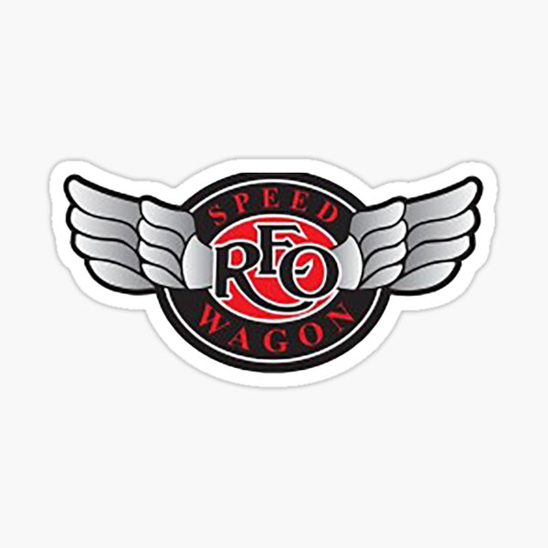 Reo Speedwagon Stickers Redbubble