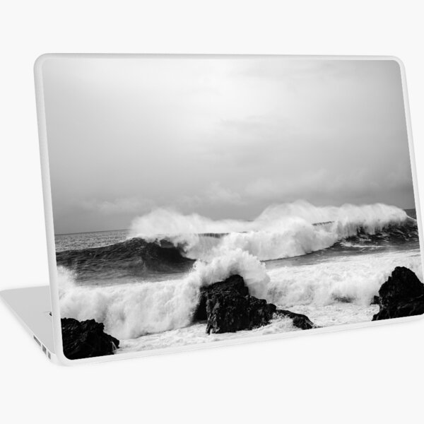 "Carefree" Laptop Skin