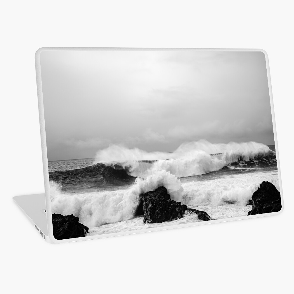 "Carefree" Laptop Skin