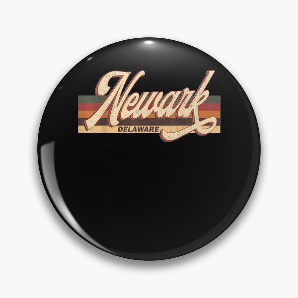 Artikelvorschau, Vintage 80er 70er Newark Retro Delaware entworfen und verkauft von dannareyansh.
