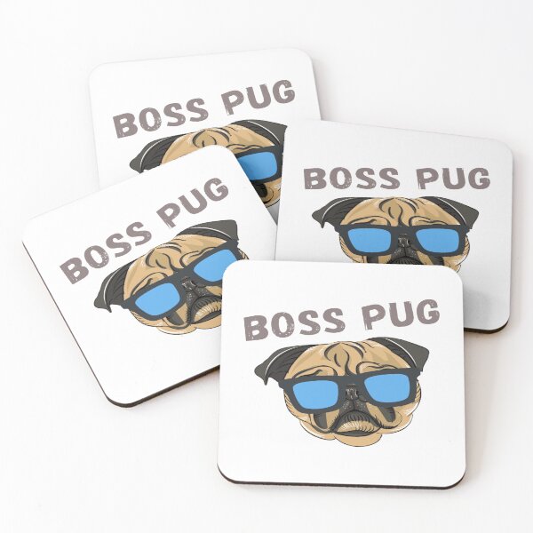Item preview, Pug designed and sold by ArtCse.
