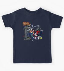 Jack To The Future Kids T-Shirt