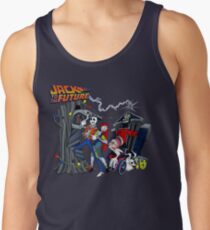 Jack To The Future Tank Top