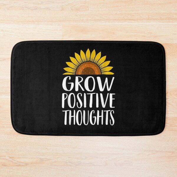 Item preview, Happiness Is The Truth Grow Positive Thoughts Mental Health  designed and sold by dannareyansh.