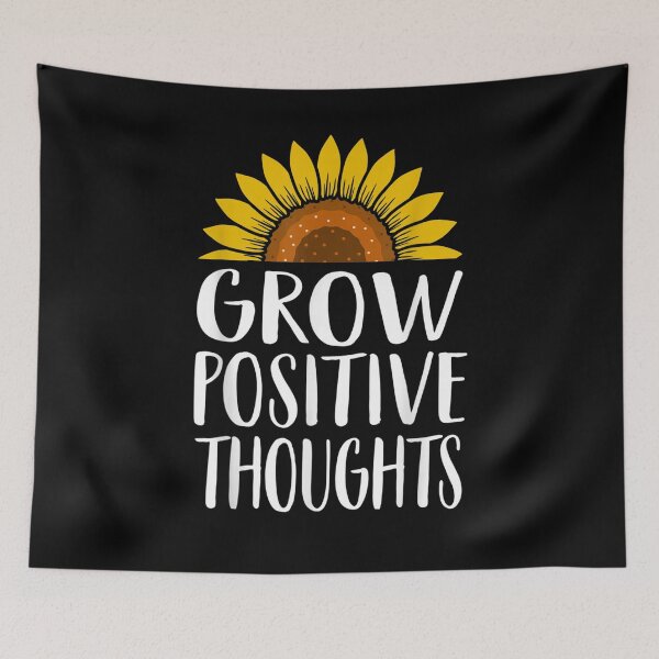 Item preview, Happiness Is The Truth Grow Positive Thoughts Mental Health  designed and sold by dannareyansh.