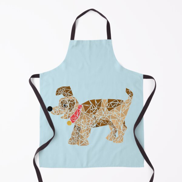 Item preview, Geometric Dog designed and sold by Geometrico22.
