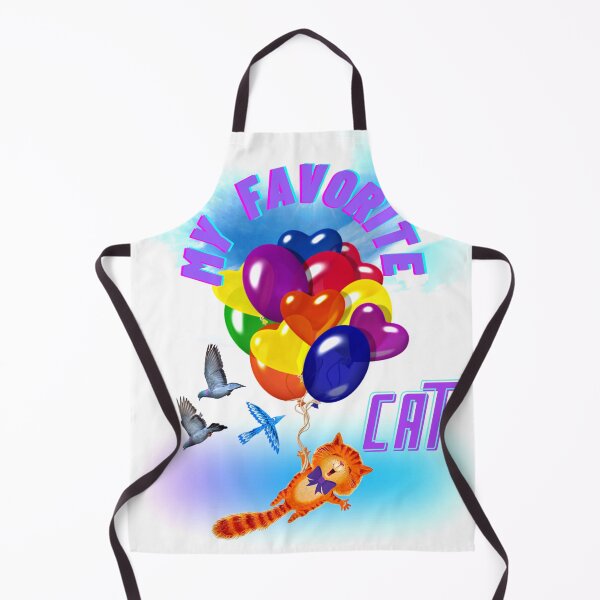 Item preview, My Favorite Cat  designed and sold by BLISS-SV.