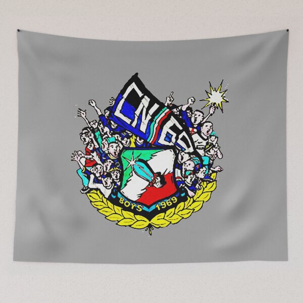 Item preview, fans inter art designed and sold by mosiekreiger.