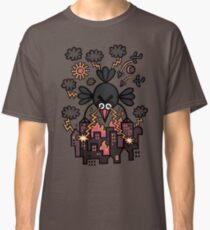 All is lost, hyperpoultry's wrath prevails Classic T-Shirt