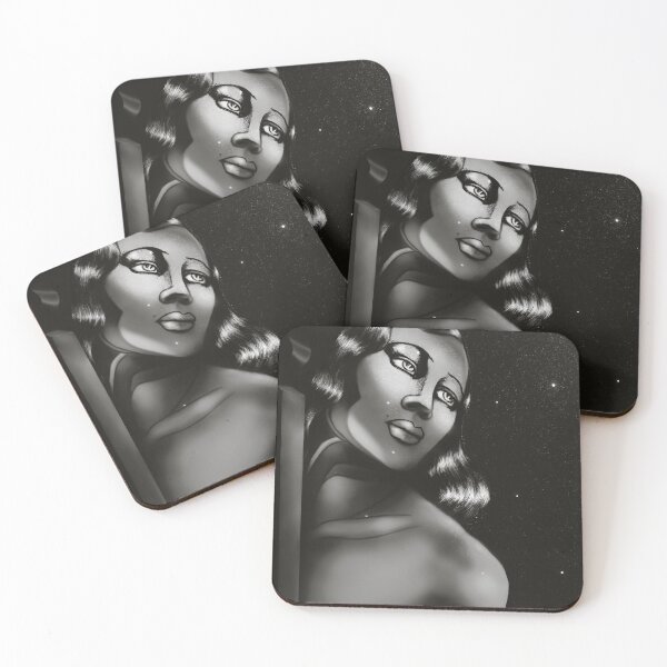 Item preview, Andromeda noir designed and sold by kanakeen.