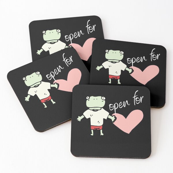 Item preview, Love Frogs designed and sold by Schka.