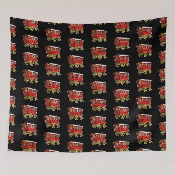 Item preview, vardo gipsy wagon caravan designed and sold by amy greaves.