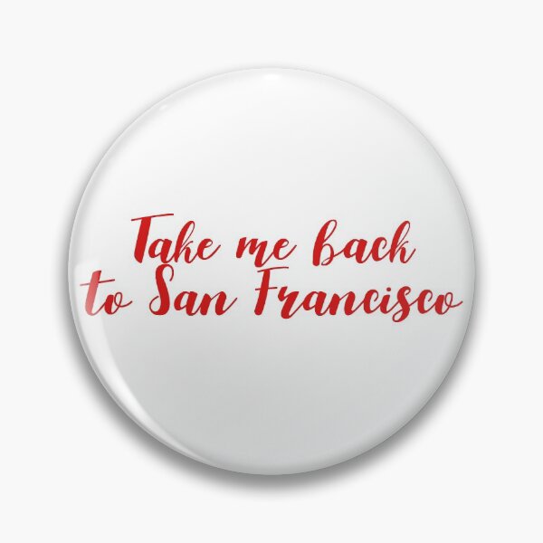 Item preview, San Francisco designed and sold by RafaTakami.